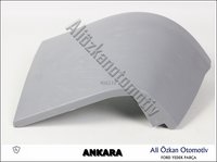 Ford Yedek Parça - BSG TAMPON KÖŞE ARKA SOL (ASTARLI)